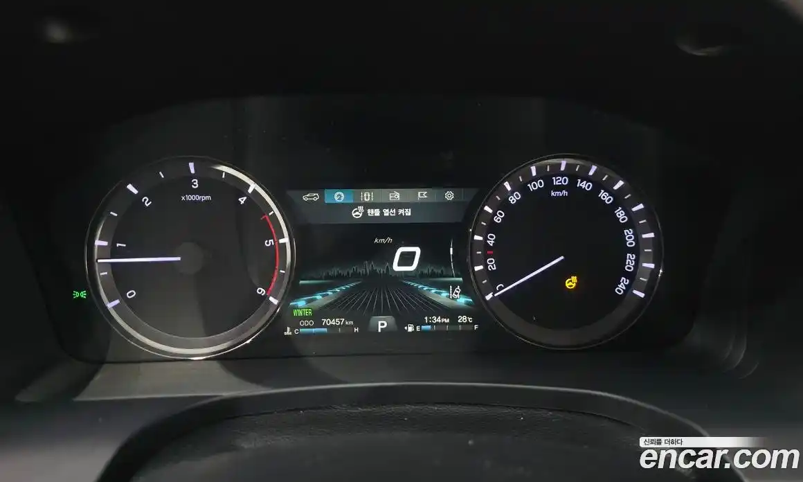 SsangYong Rexton 2019 2.2 автомат (гидро), фото 11