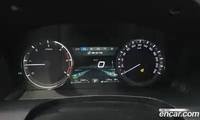 SsangYong Rexton 2019 2.2 автомат (гидро), миниатюра 11