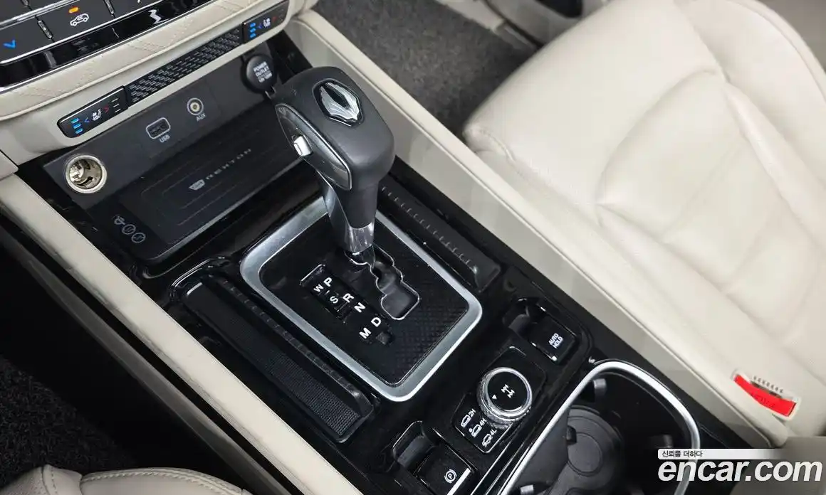 SsangYong Rexton 2019 2.2 автомат (гидро), фото 12