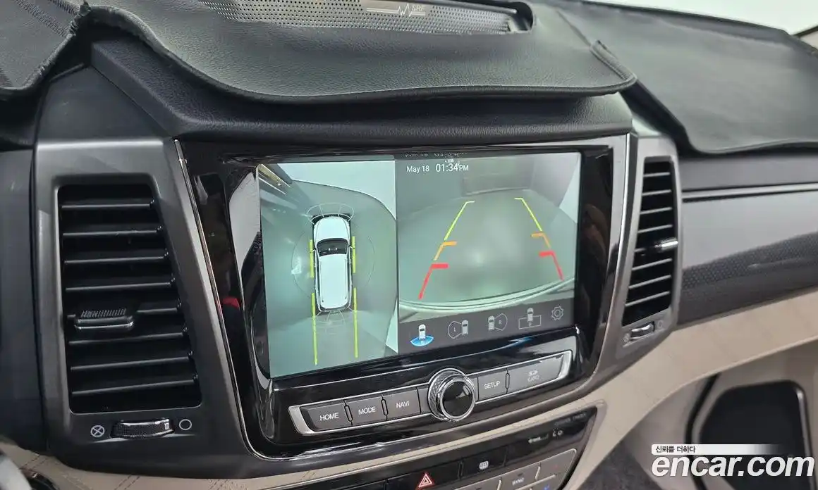 SsangYong Rexton 2019 2.2 автомат (гидро), фото 20