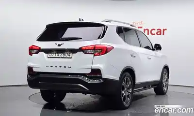 SsangYong Rexton 2019 2.2 автомат (гидро), миниатюра 2
