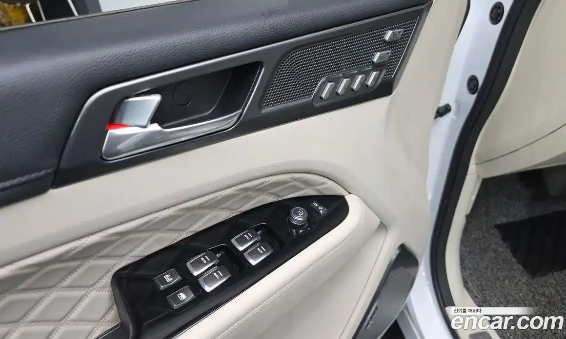 SsangYong Rexton 2019 2.2 автомат (гидро), фото 21