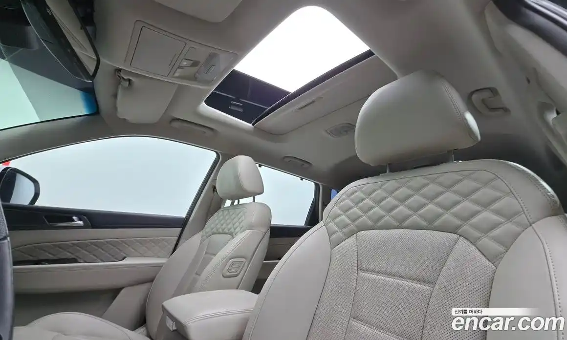 SsangYong Rexton 2019 2.2 автомат (гидро), фото 25