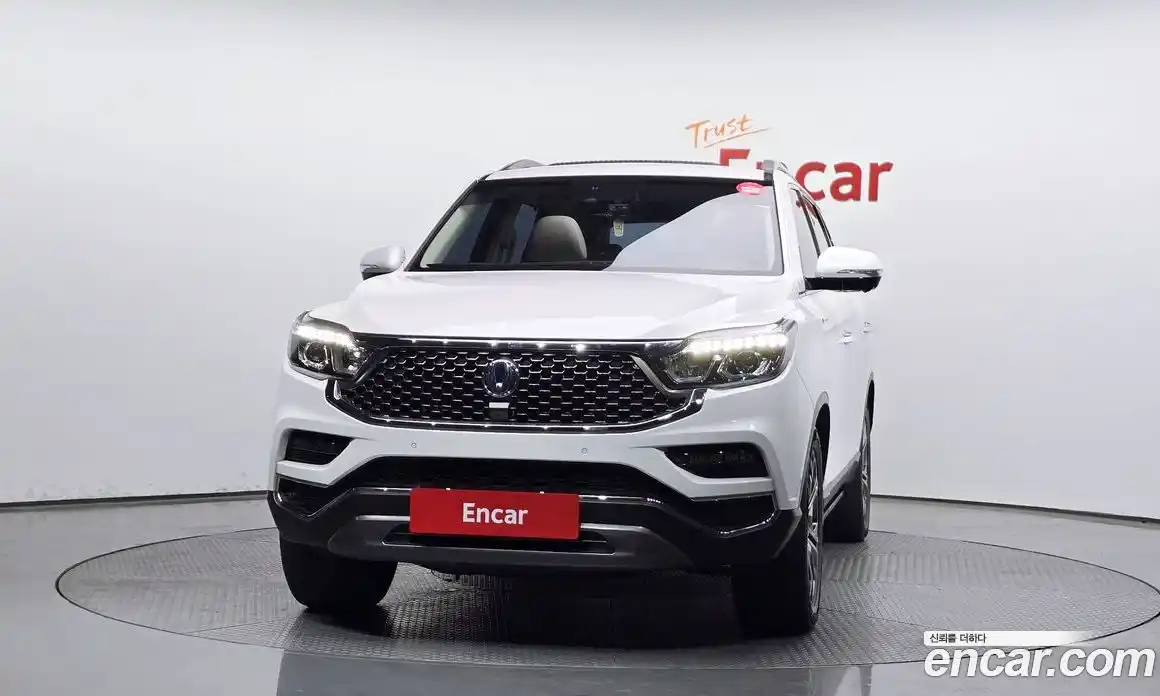SsangYong Rexton 2019 2.2 автомат (гидро), фото 3
