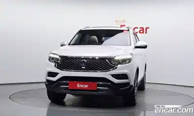 SsangYong Rexton 2019 2.2 автомат (гидро), миниатюра 3