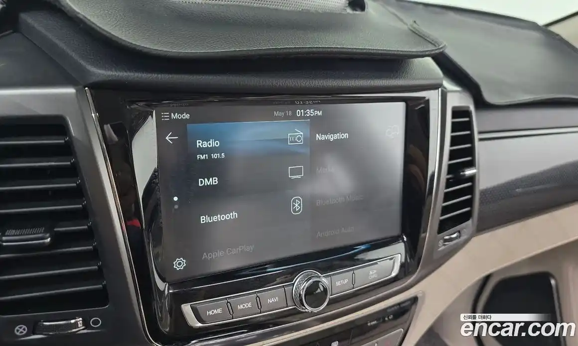 SsangYong Rexton 2019 2.2 автомат (гидро), фото 32