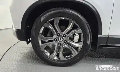 SsangYong Rexton 2019 2.2 автомат (гидро), миниатюра 5