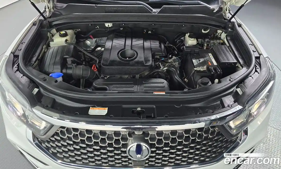 SsangYong Rexton 2019 2.2 автомат (гидро), фото 6
