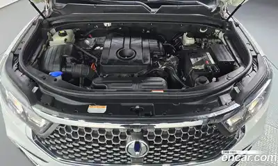 SsangYong Rexton 2019 2.2 автомат (гидро), миниатюра 6
