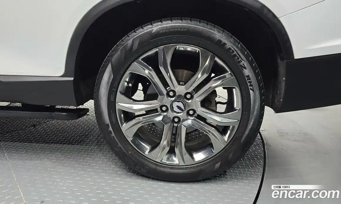 SsangYong Rexton 2019 2.2 автомат (гидро), фото 7