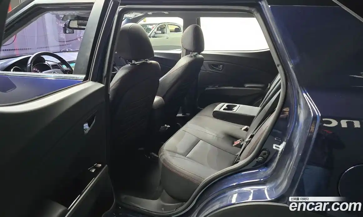 SsangYong TIBOLI 2017 1.6 автомат (гидро), фото 11