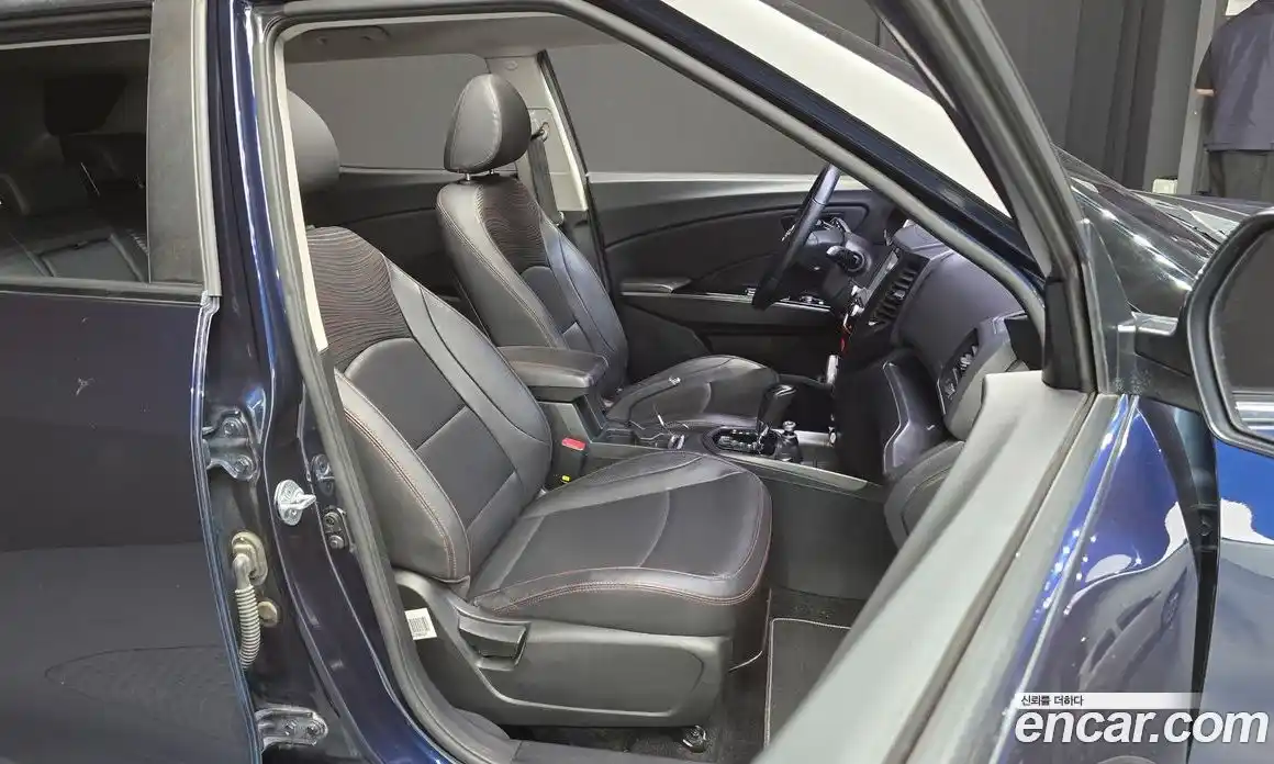 SsangYong TIBOLI 2017 1.6 автомат (гидро), фото 12