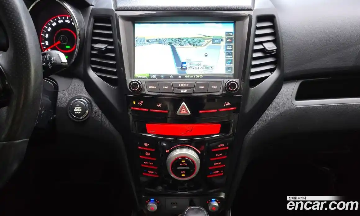 SsangYong TIBOLI 2017 1.6 автомат (гидро), фото 16