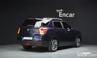 SsangYong TIBOLI 2017 1.6 автомат (гидро), миниатюра 2