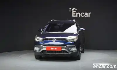SsangYong TIBOLI 2017 1.6 автомат (гидро), миниатюра 3