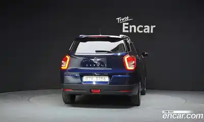 SsangYong TIBOLI 2017 1.6 автомат (гидро), миниатюра 4