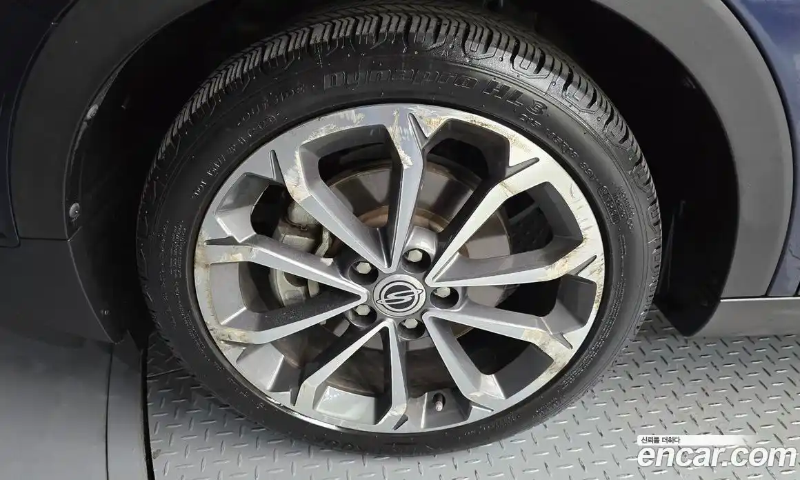 SsangYong TIBOLI 2017 1.6 автомат (гидро), фото 5