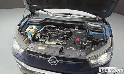 SsangYong TIBOLI 2017 1.6 автомат (гидро), миниатюра 6
