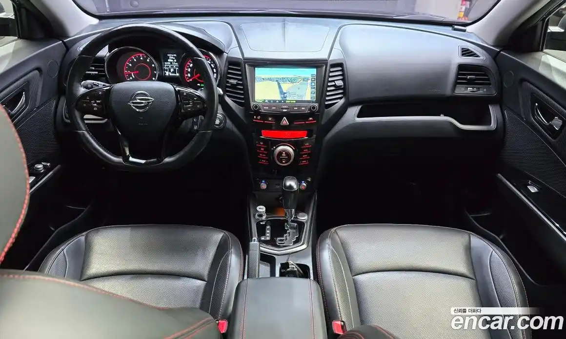 SsangYong TIBOLI 2017 1.6 автомат (гидро), фото 7