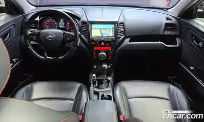 SsangYong TIBOLI 2017 1.6 автомат (гидро), миниатюра 7