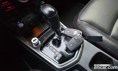 SsangYong TIBOLI 2017 1.6 автомат (гидро), миниатюра 9