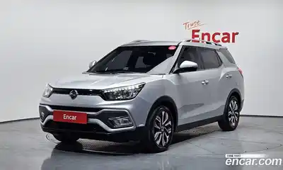 SsangYong TIBOLI, 2019, 87 749 км