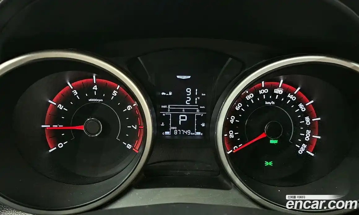 SsangYong TIBOLI 2019 1.6 автомат (гидро), фото 11