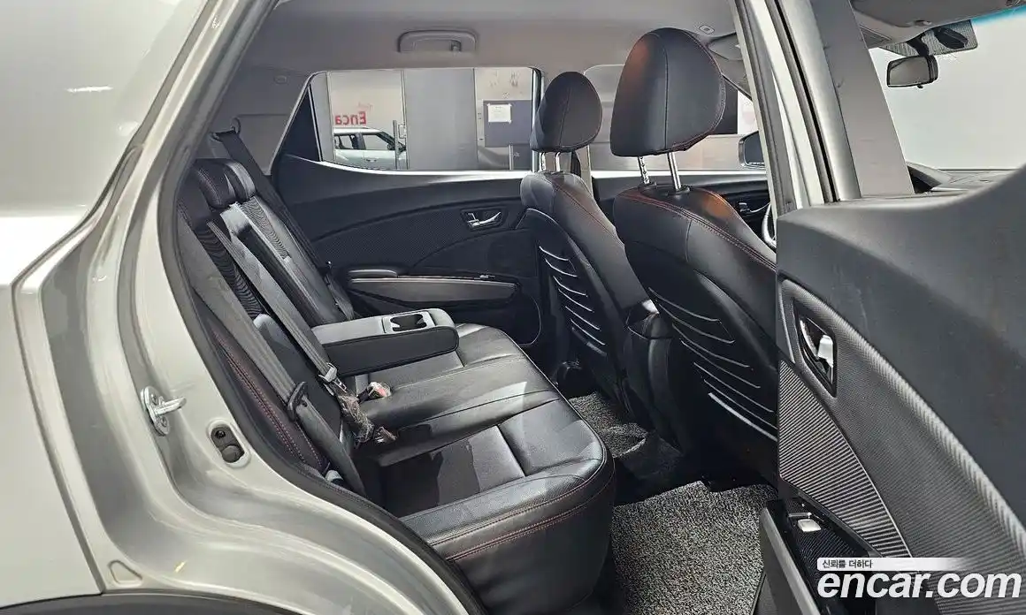SsangYong TIBOLI 2019 1.6 автомат (гидро), фото 17