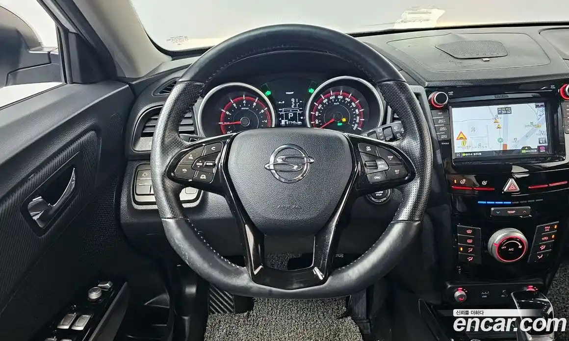 SsangYong TIBOLI 2019 1.6 автомат (гидро), фото 18