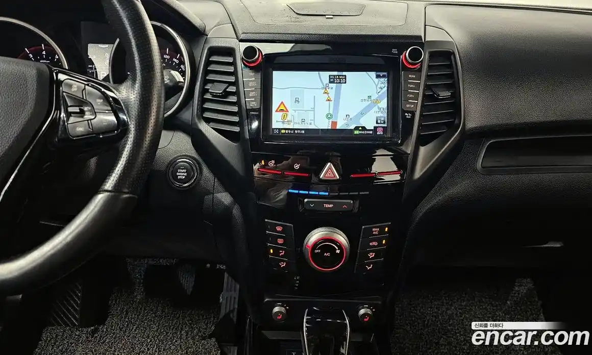 SsangYong TIBOLI 2019 1.6 автомат (гидро), фото 19