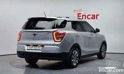 SsangYong TIBOLI 2019 1.6 автомат (гидро), миниатюра 2