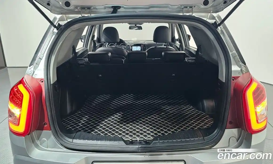 SsangYong TIBOLI 2019 1.6 автомат (гидро), фото 26