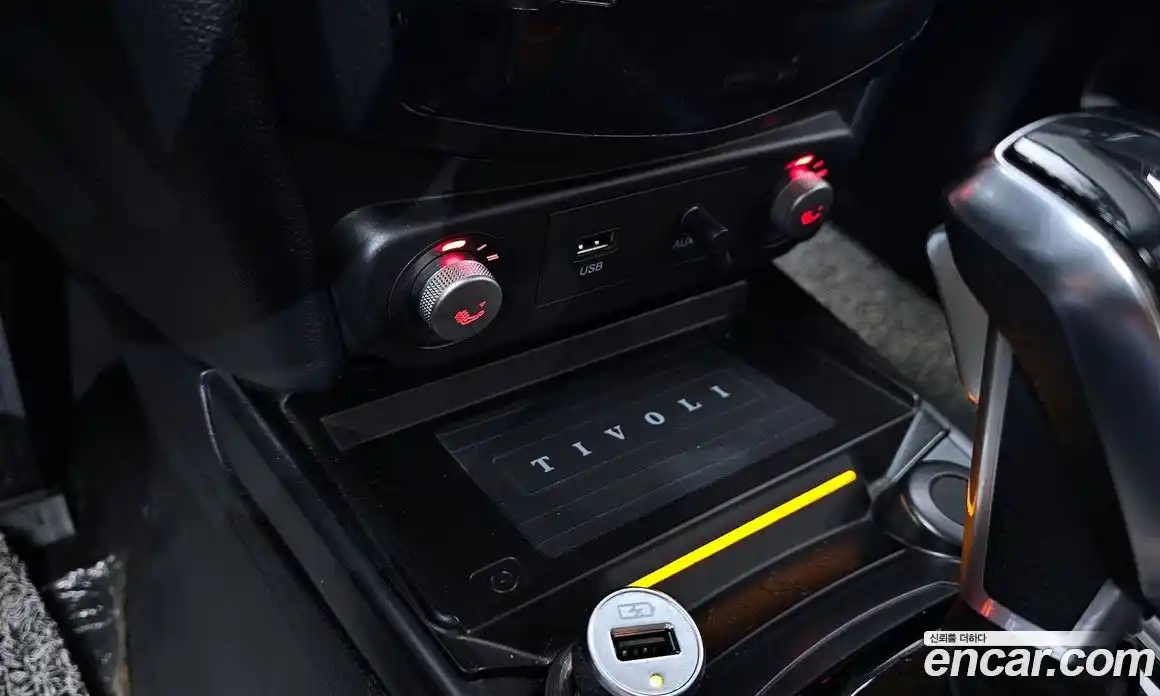 SsangYong TIBOLI 2019 1.6 автомат (гидро), фото 29