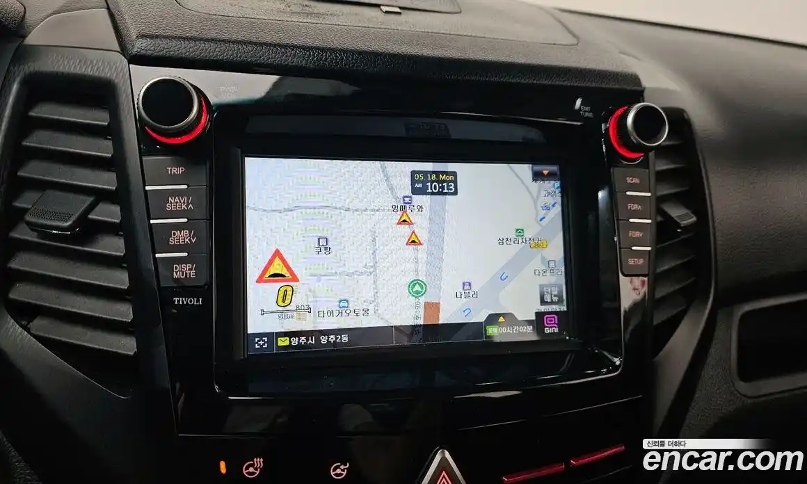 SsangYong TIBOLI 2019 1.6 автомат (гидро), фото 30
