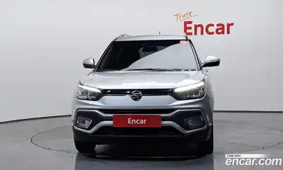SsangYong TIBOLI 2019 1.6 автомат (гидро), миниатюра 3