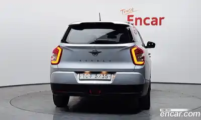 SsangYong TIBOLI 2019 1.6 автомат (гидро), миниатюра 4