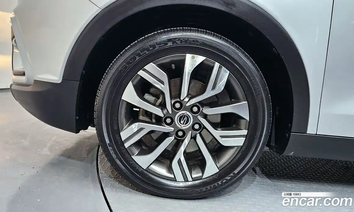 SsangYong TIBOLI 2019 1.6 автомат (гидро), фото 5