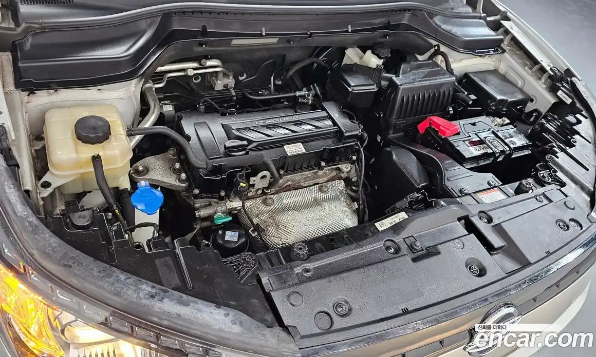 SsangYong TIBOLI 2019 1.6 автомат (гидро), фото 6
