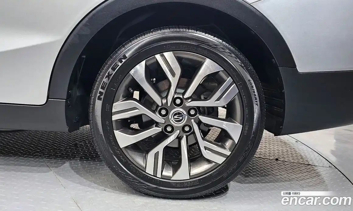 SsangYong TIBOLI 2019 1.6 автомат (гидро), фото 7