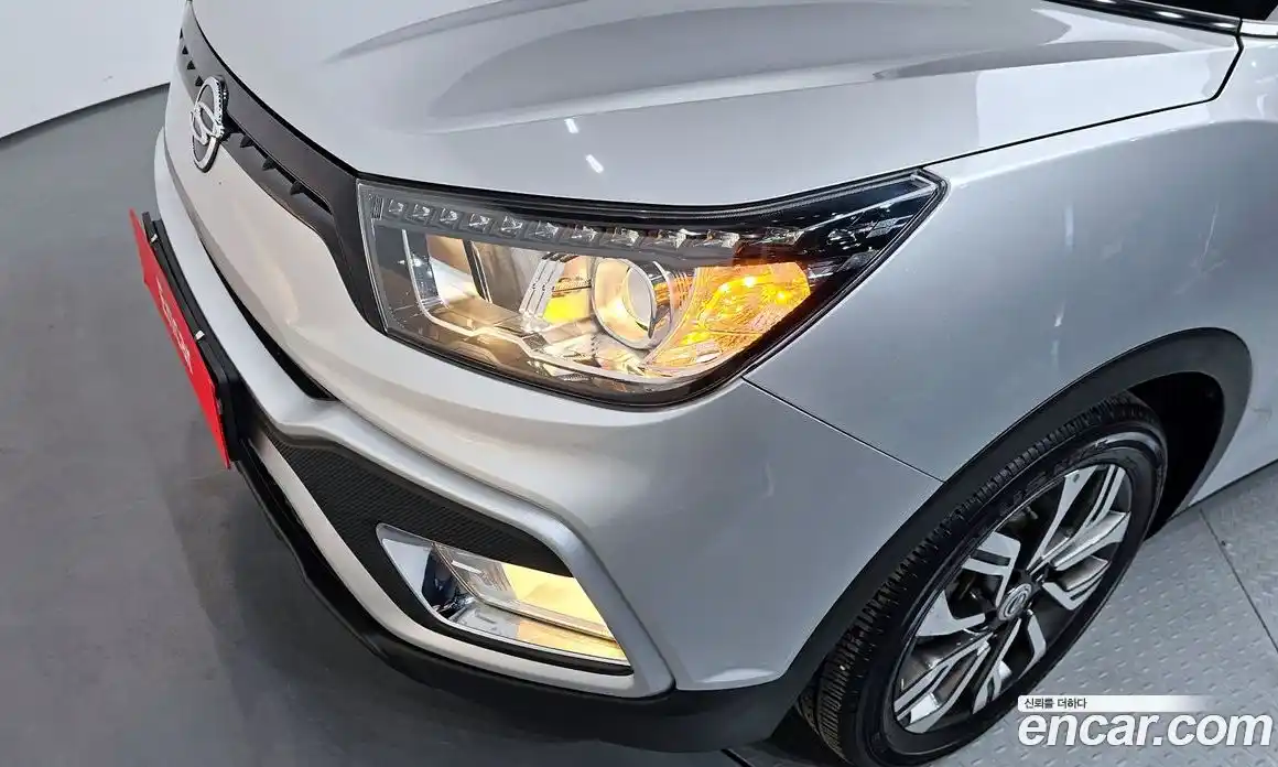 SsangYong TIBOLI 2019 1.6 автомат (гидро), фото 8