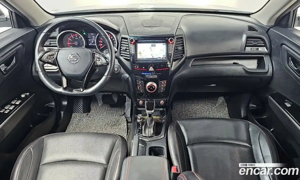 SsangYong TIBOLI 2019 1.6 автомат (гидро), фото 10