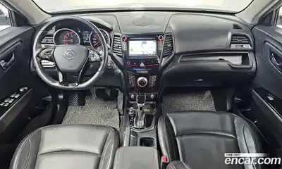 SsangYong TIBOLI 2019 1.6 автомат (гидро), миниатюра 10