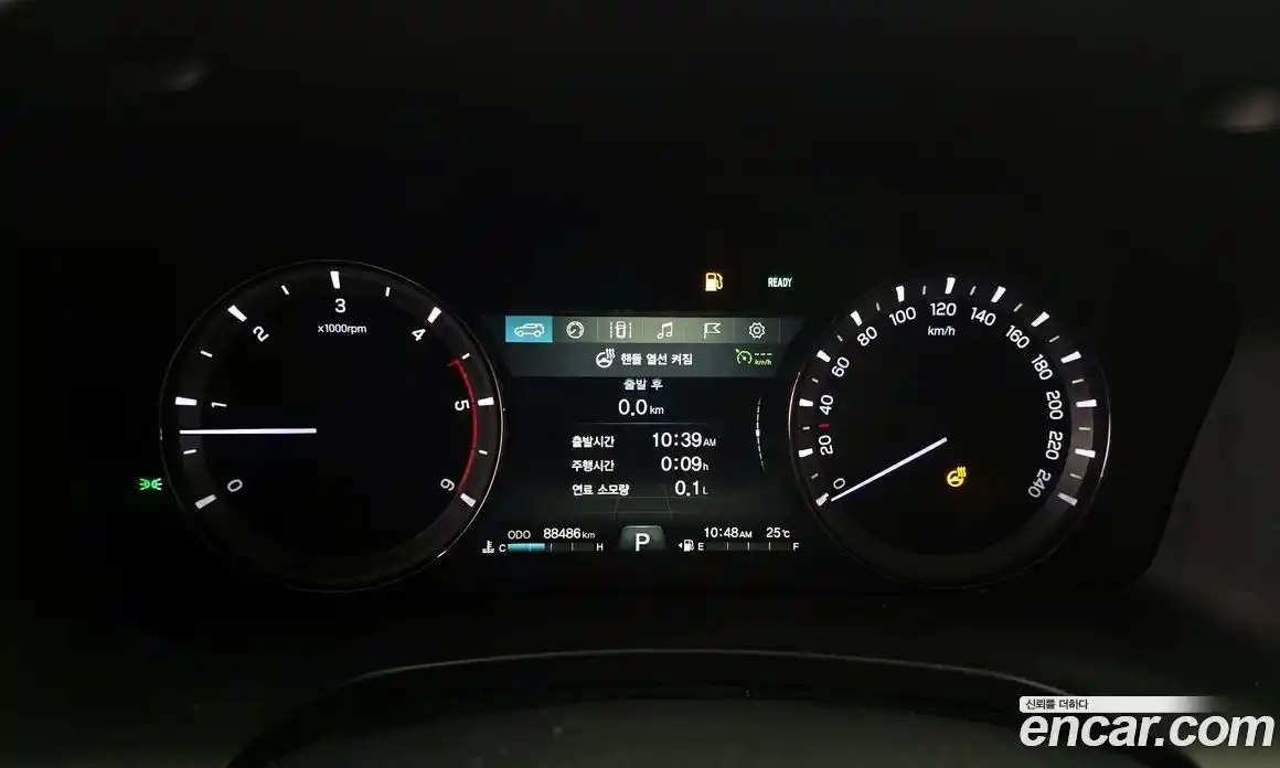SsangYong Rexton 2019 2.2 автомат (гидро), фото 11