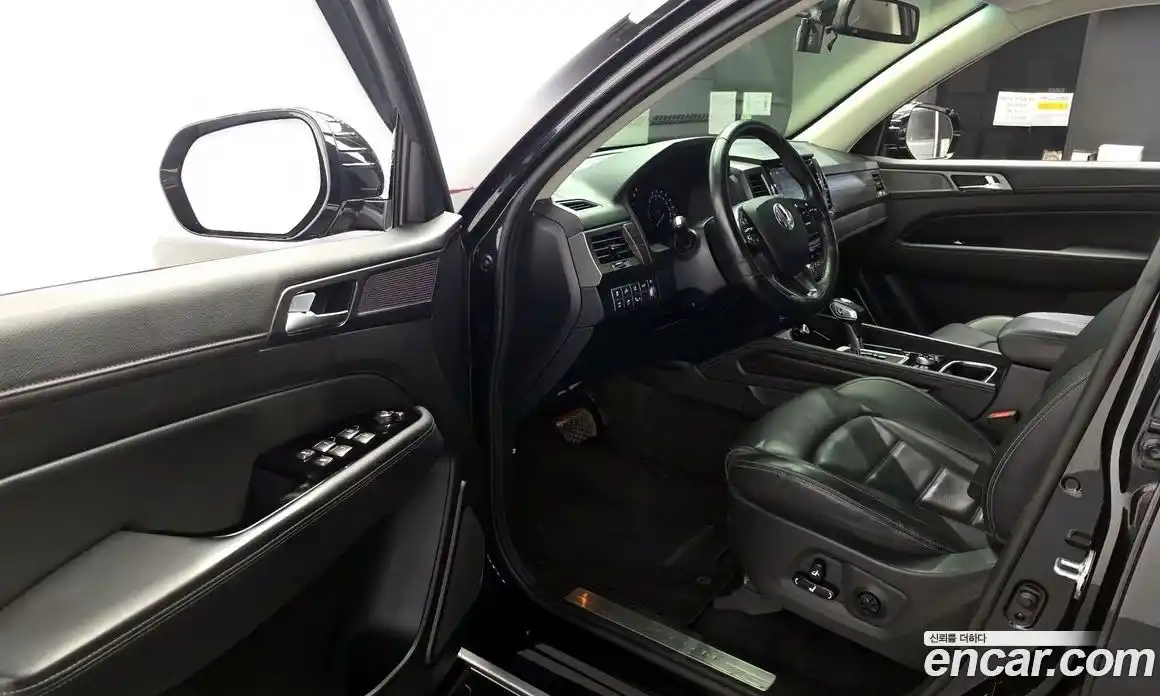 SsangYong Rexton 2019 2.2 автомат (гидро), фото 13