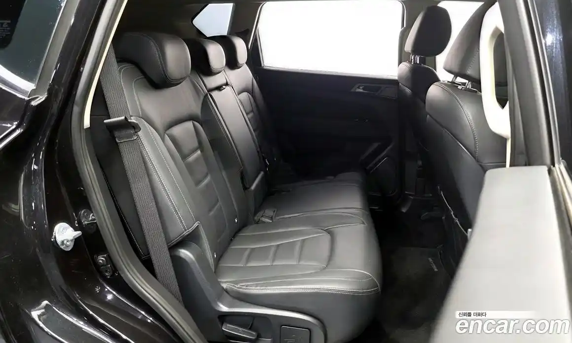 SsangYong Rexton 2019 2.2 автомат (гидро), фото 17