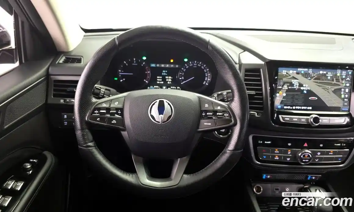 SsangYong Rexton 2019 2.2 автомат (гидро), фото 19