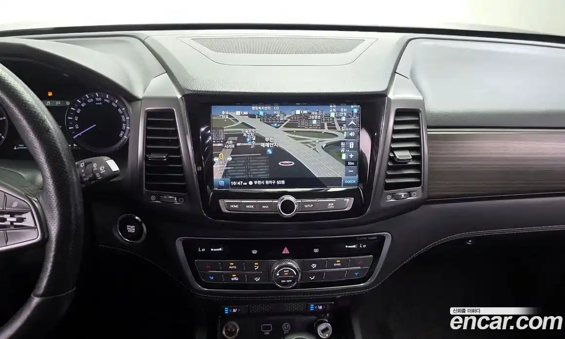 SsangYong Rexton 2019 2.2 автомат (гидро), фото 20