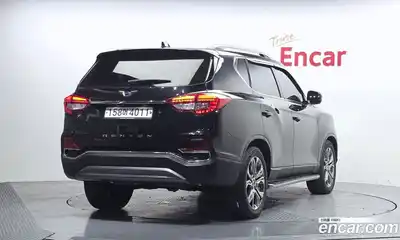 SsangYong Rexton 2019 2.2 автомат (гидро), миниатюра 2