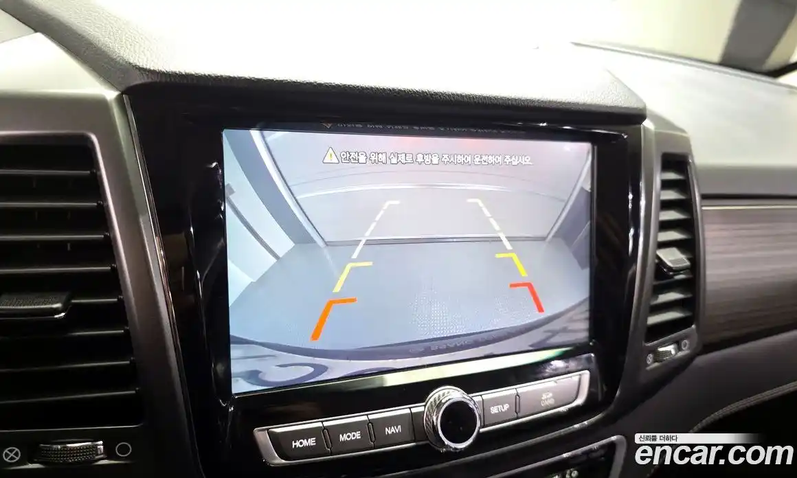 SsangYong Rexton 2019 2.2 автомат (гидро), фото 21