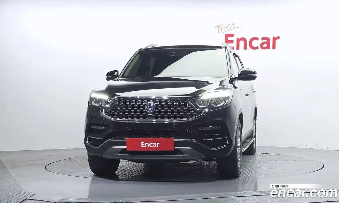 SsangYong Rexton 2019 2.2 автомат (гидро), фото 3